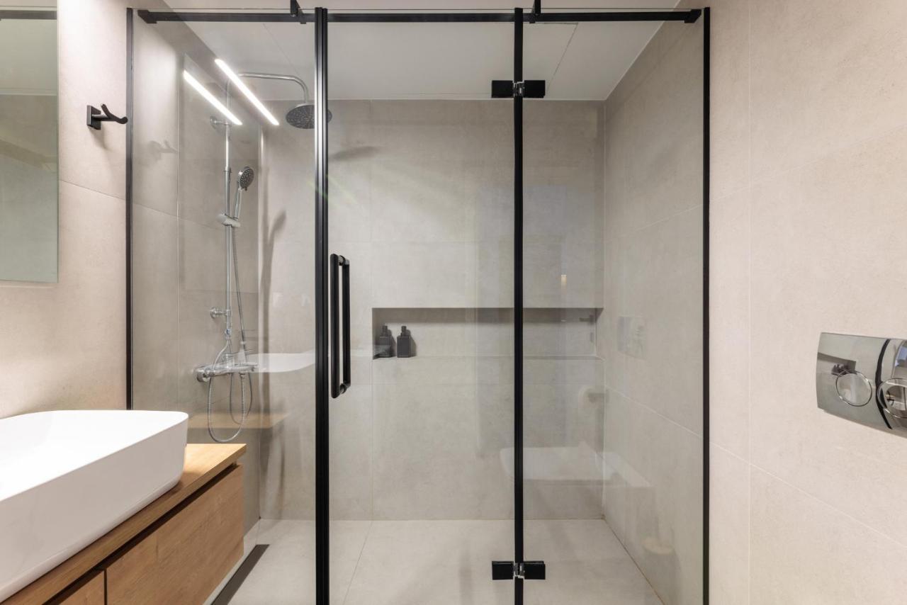 塞萨洛尼基Skg Urban Boutique公寓 外观 照片