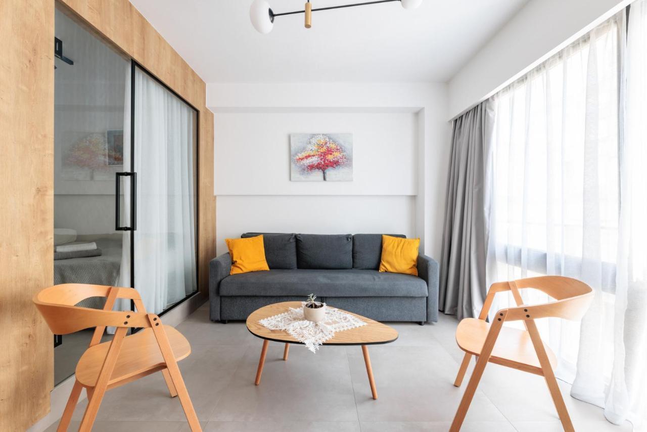 塞萨洛尼基Skg Urban Boutique公寓 外观 照片